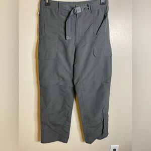 The North Face convertible hiking pants Small